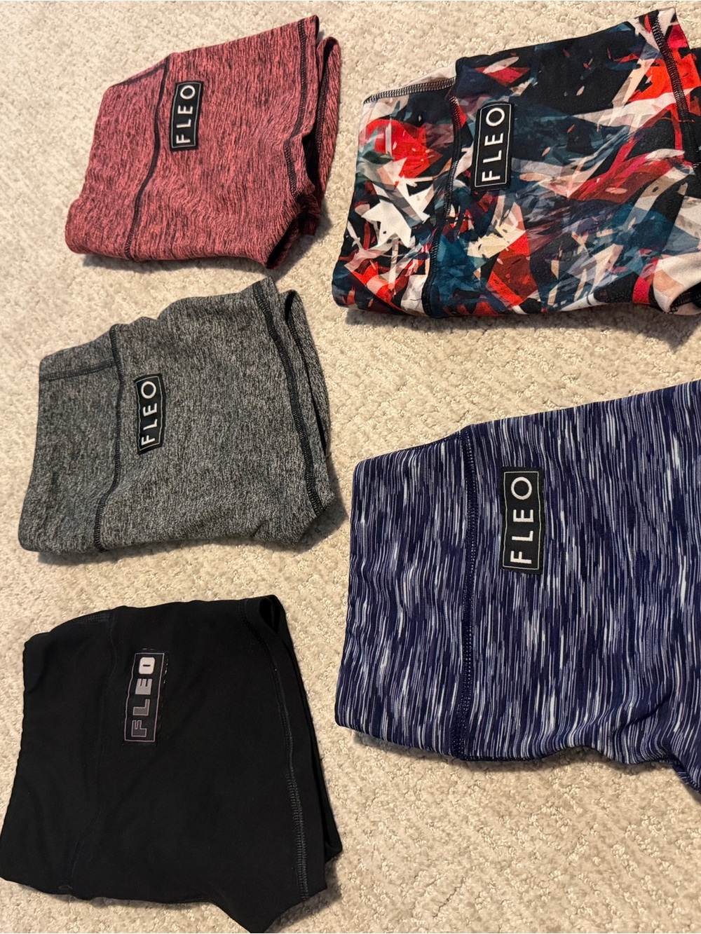 Fleo Shorts Bundle